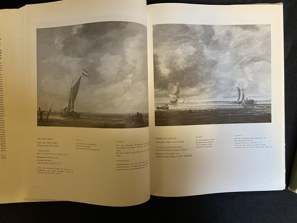 Meer und Land im Licht des 17. Jahrhunderts - Kurt J. Müllenmeister - 3 boeken