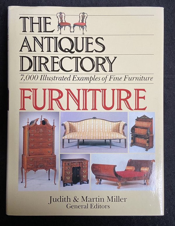 The antiques directory - furniture - Judith & Martin Miller