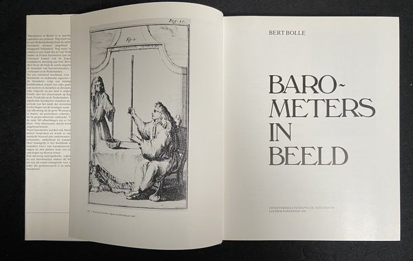 Barometers in beeld - Bert Bolle