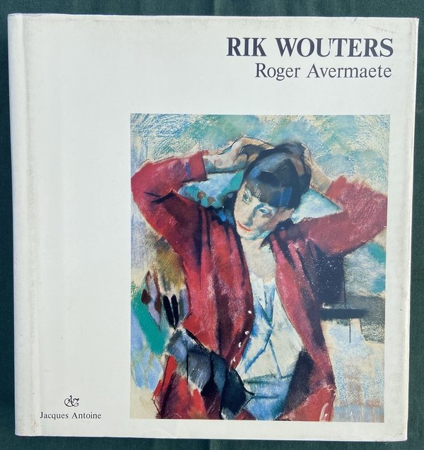 Rik Wouters - Roger Avermaete