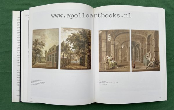 De verzameling Van Eeghen - Amsterdamse tekeningen 1600-1950