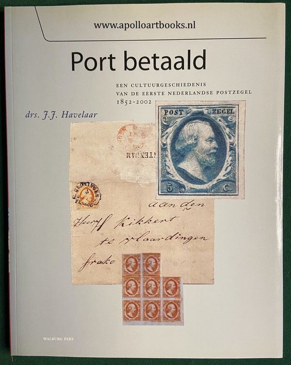 Port Betaald. Drs. J.J.Havelaar.