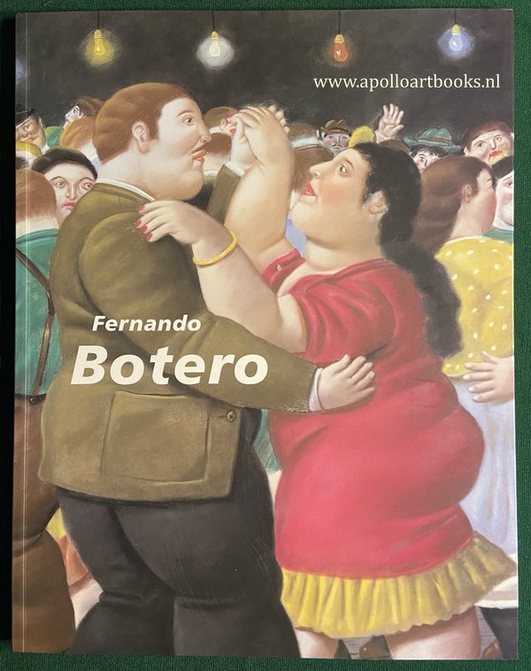 Fernando Botero: tentoonstelling Gemeentemuseum Den Haag 2003