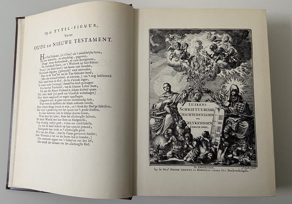 De Bijbel in 337 gravures van Joannes Luiken 1649-1712