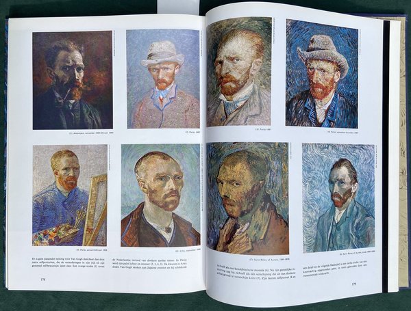 De wereld van Van Gogh 1853-1890 door Robert Wallace
