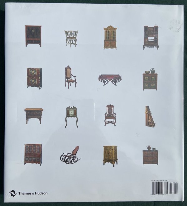 Asian Furniture A Directory and Sourcebook. Edited by Peter Moss.