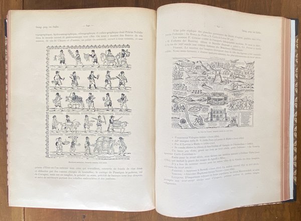 Histoire de l'imagerie populaire Flamande  par Emile H. van Herck et G.J. Boekenoogen
