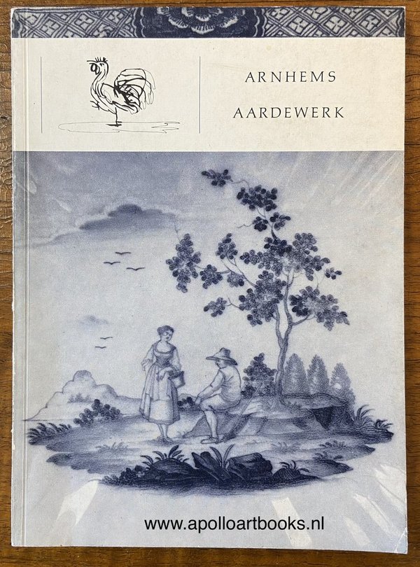 Catalogus van Arnhems aardewerk | Catalogue of Arnhem Faience