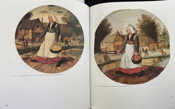 Pieter Brueghel der Jüngere die Gemälde. Klaus Ertz.