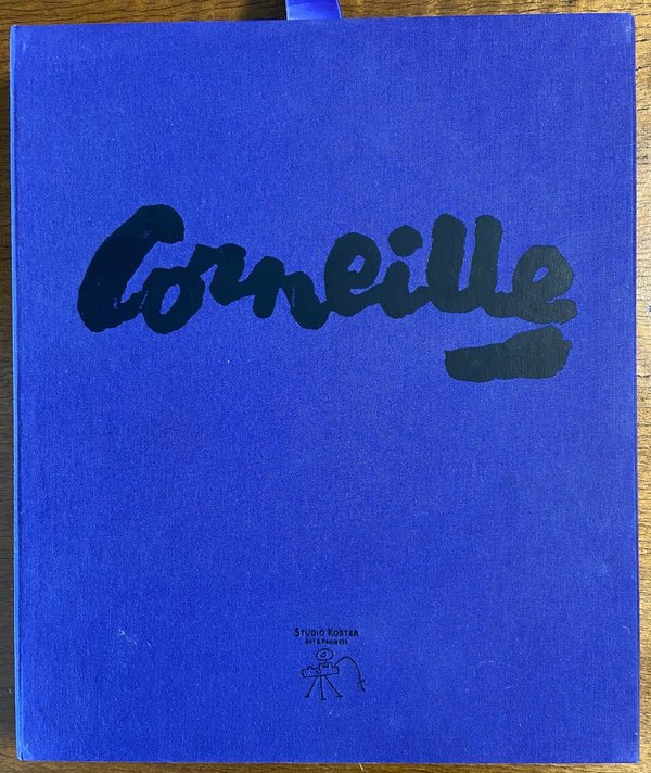 69 voor Corneille Simon Vinkenoog. Exemplaar 40/69