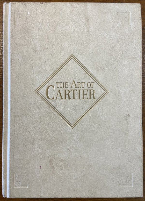 The art of Cartier - The world of French jewelry art