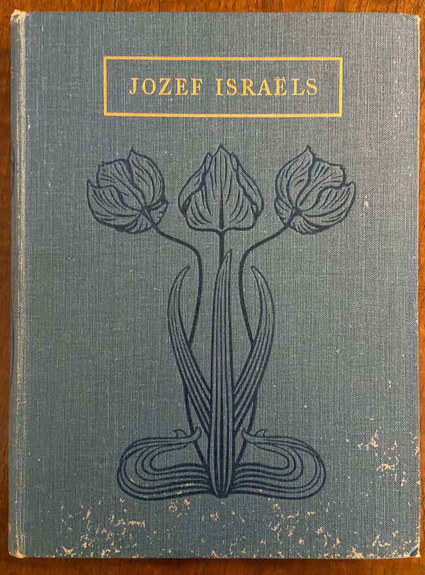 Jozef Israëls by J. Ernest Phythian
