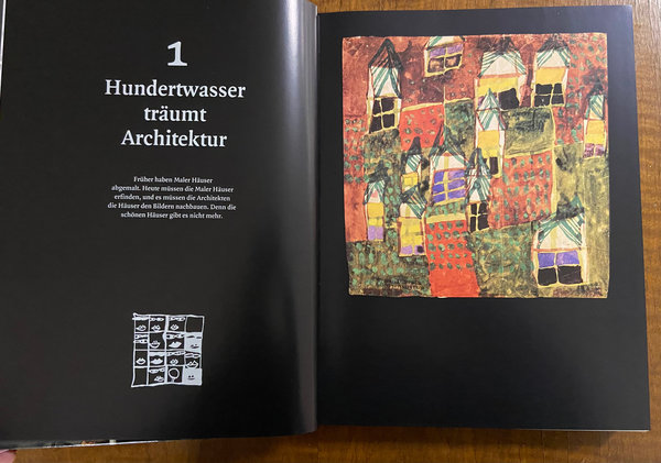 Hundertwasser Architektur: für ein Natur- und menschengerechteres Bauen