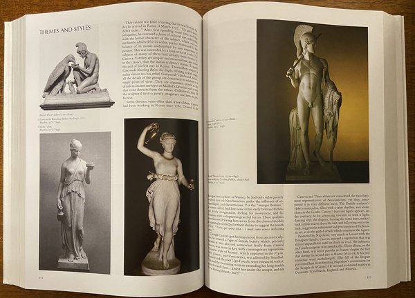 Sculpture from antiquity to the present day - 2 volumes - 3 parts