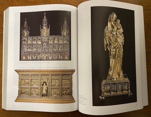Sculpture from antiquity to the present day - 2 volumes - 3 parts