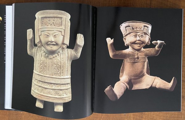 Precolombiaanse meesterwerken. De collectie van Dora en Paul Janssen